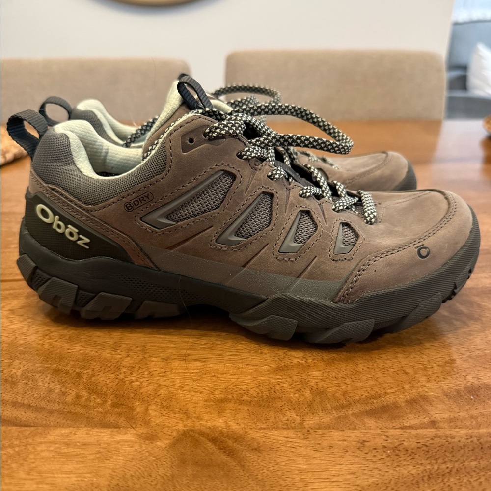Oboz Women's Brown Athletic Shoes